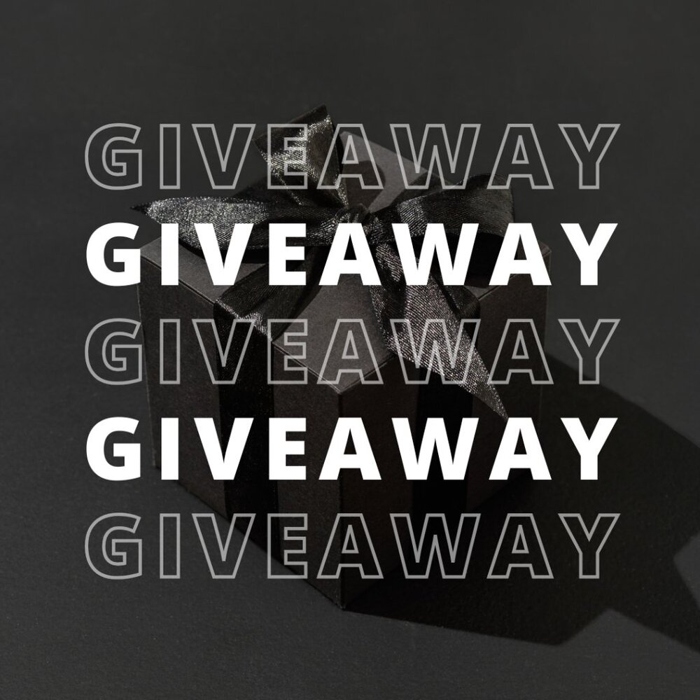 Giveaway for the Posh Show